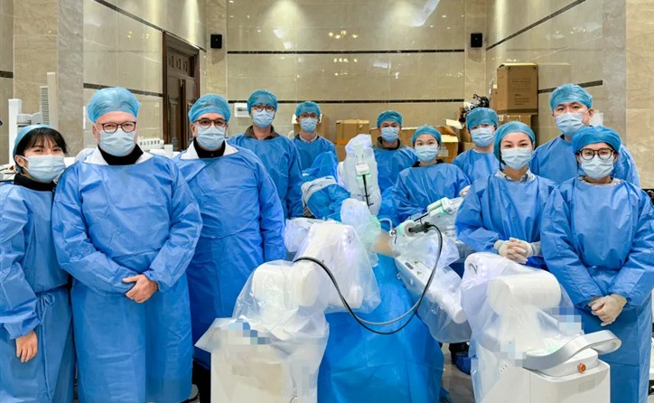 瑞龙外科国际医工合作专稿：海山系统凸显普外专科模块化优势