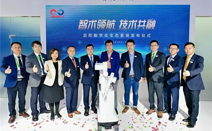 深度契合立项指南，海山一®给出手术机器人商业化的“系统解法”